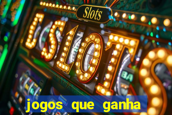 jogos que ganha dinheiro no pix na hora